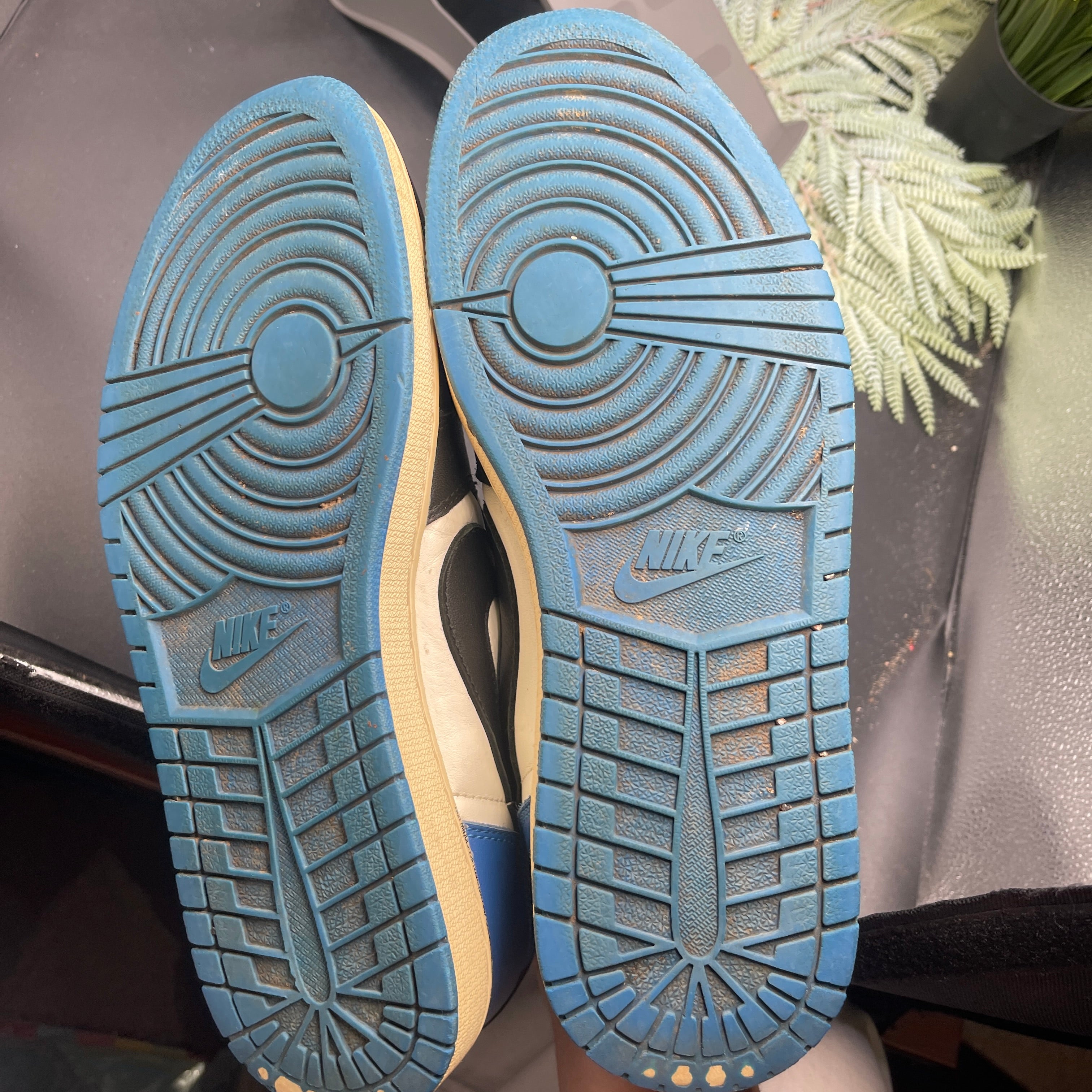 Nike Air Jordan 1 low travis Scott fragment mens uk11